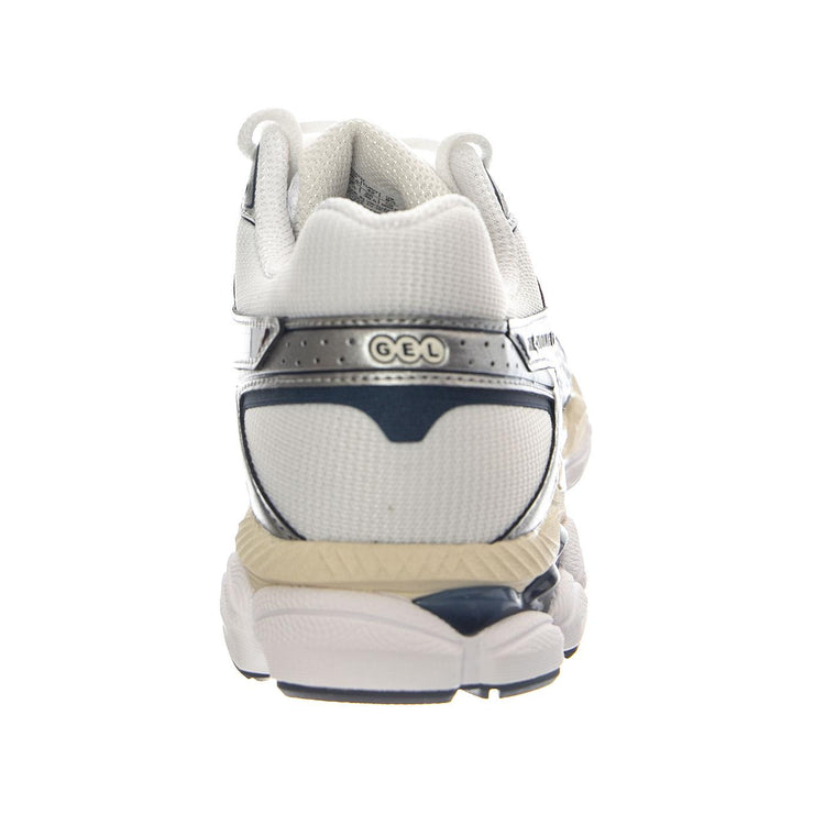 Gel-Cumulus 16 White/Midnight - Scarpe Stringate Uomo Multicolore 1203A733-103 WHITE/MIDNIGHT ASICS 