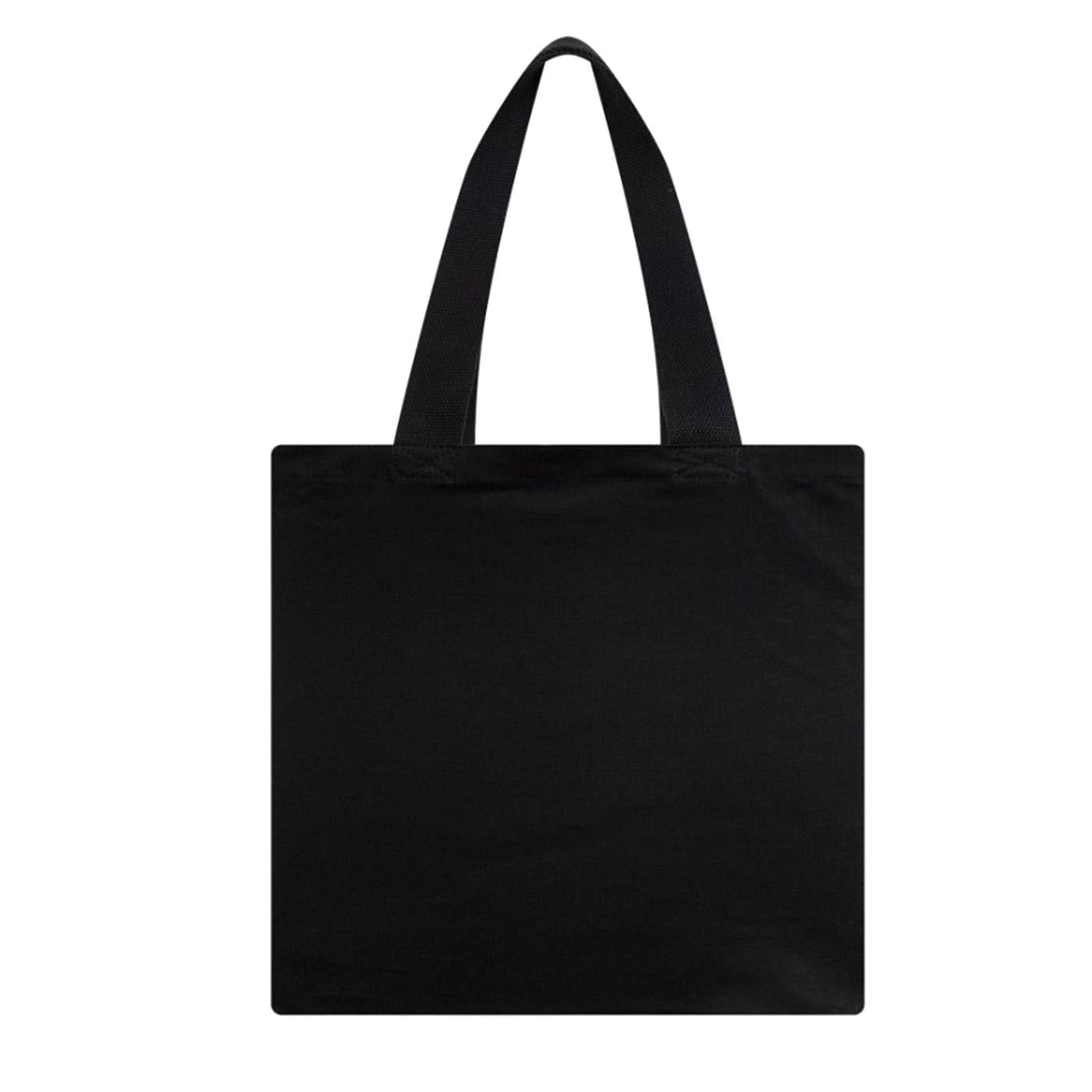 Animal Infill Canvas Tote New York Yankees - Borsa Tote Nera 60771267 BLKDOC NEW ERA 