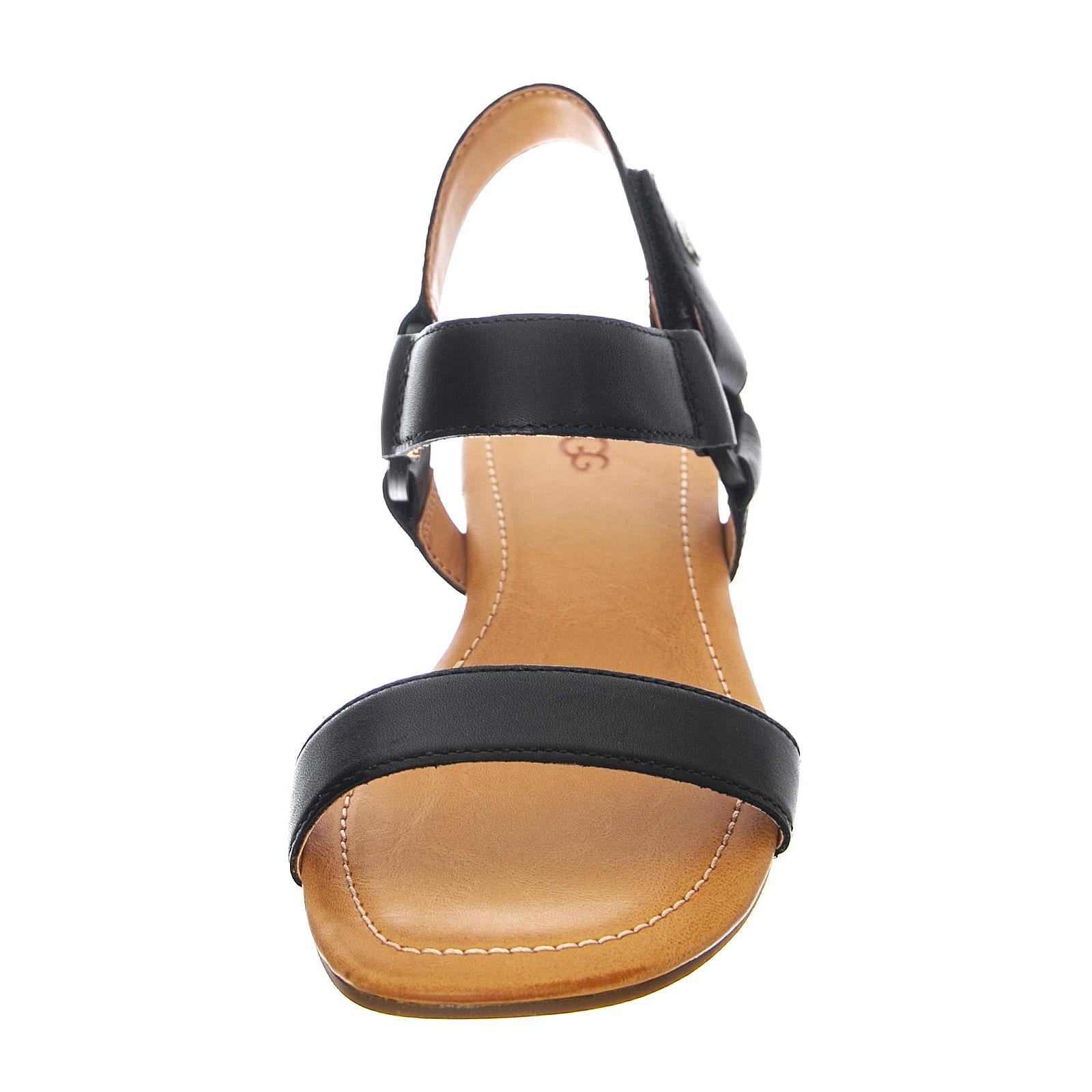Rynell Sandals - Black - Sandali Donna Neri UGSRYNBLLE1117284W  UGG 