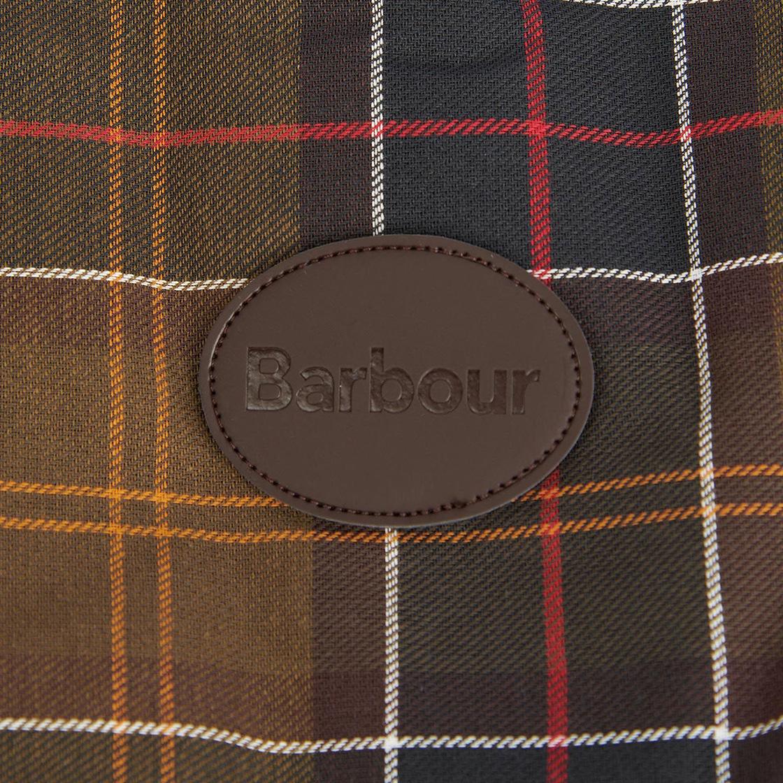 Dog Blanket Large Classic Brown - Coperta per Cani Marrone / Tartan FW22-DAC0023-TN11  BARBOUR 
