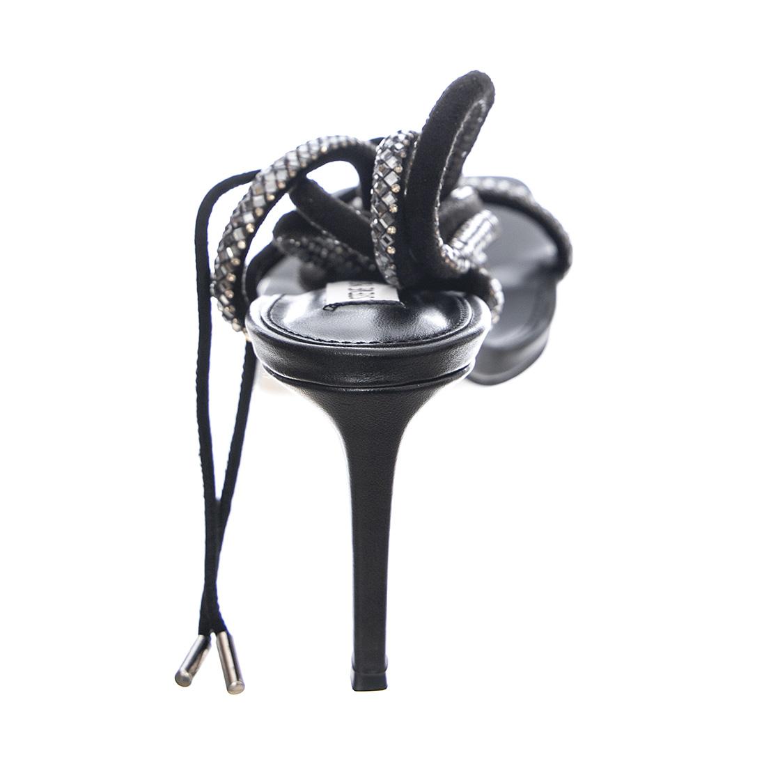 Enchanter - Sandali Donna Neri SMSENCHANTER-BLA . STEVE MADDEN 