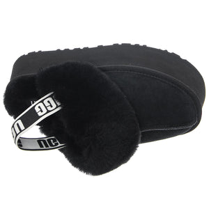 Funkette Sandals - Black - Sandali Donna Neri UGSFUNKBK1113474W  UGG 