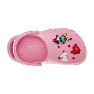 Mickey Friends Minnie Cls ClgT-MLT - Sandali Bambino Rosa CR.210894-MLT  CROCS 