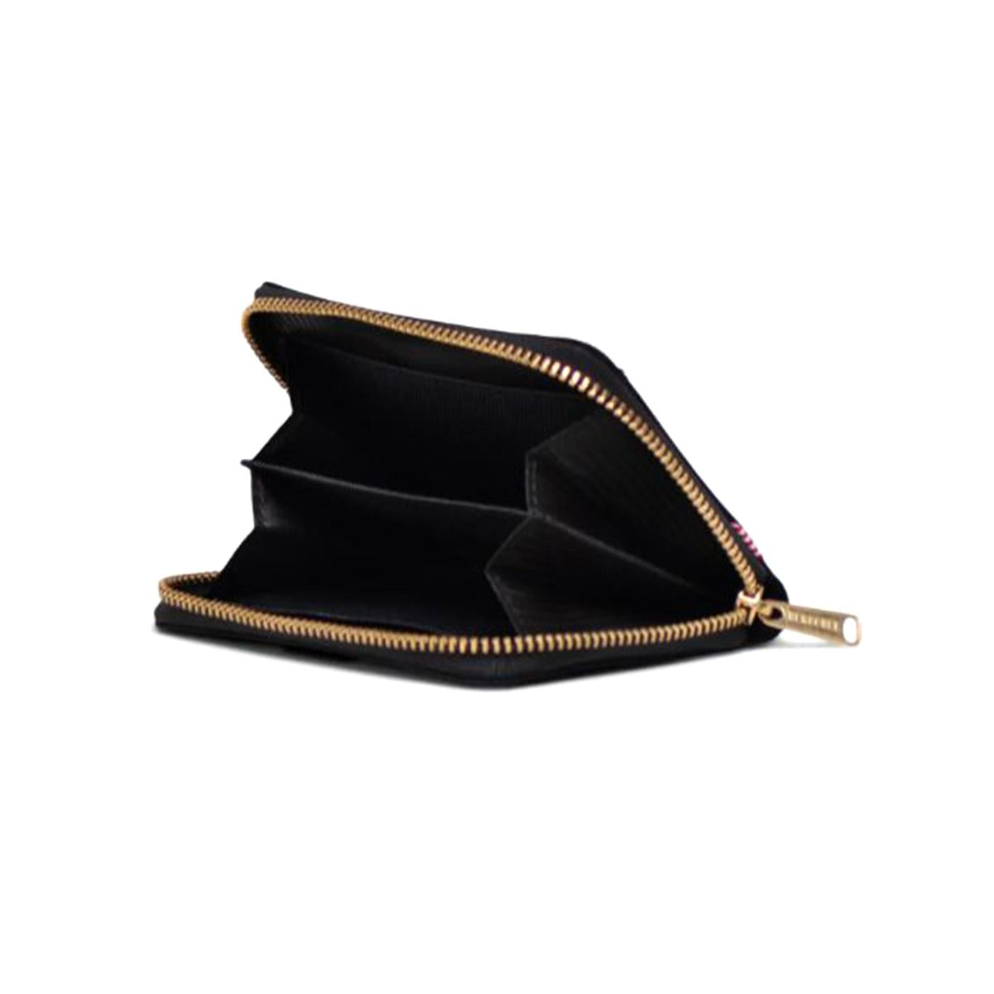 Tyler Wallet Black - Portafoglio / Portamonete Nero 30080 00001 HERSCHEL 