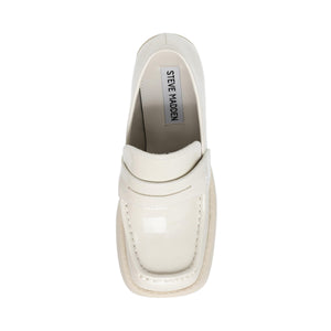 Utmost Bone Pat - Mocassini Donna Bianchi SMSUTMOST-BON  STEVE MADDEN 
