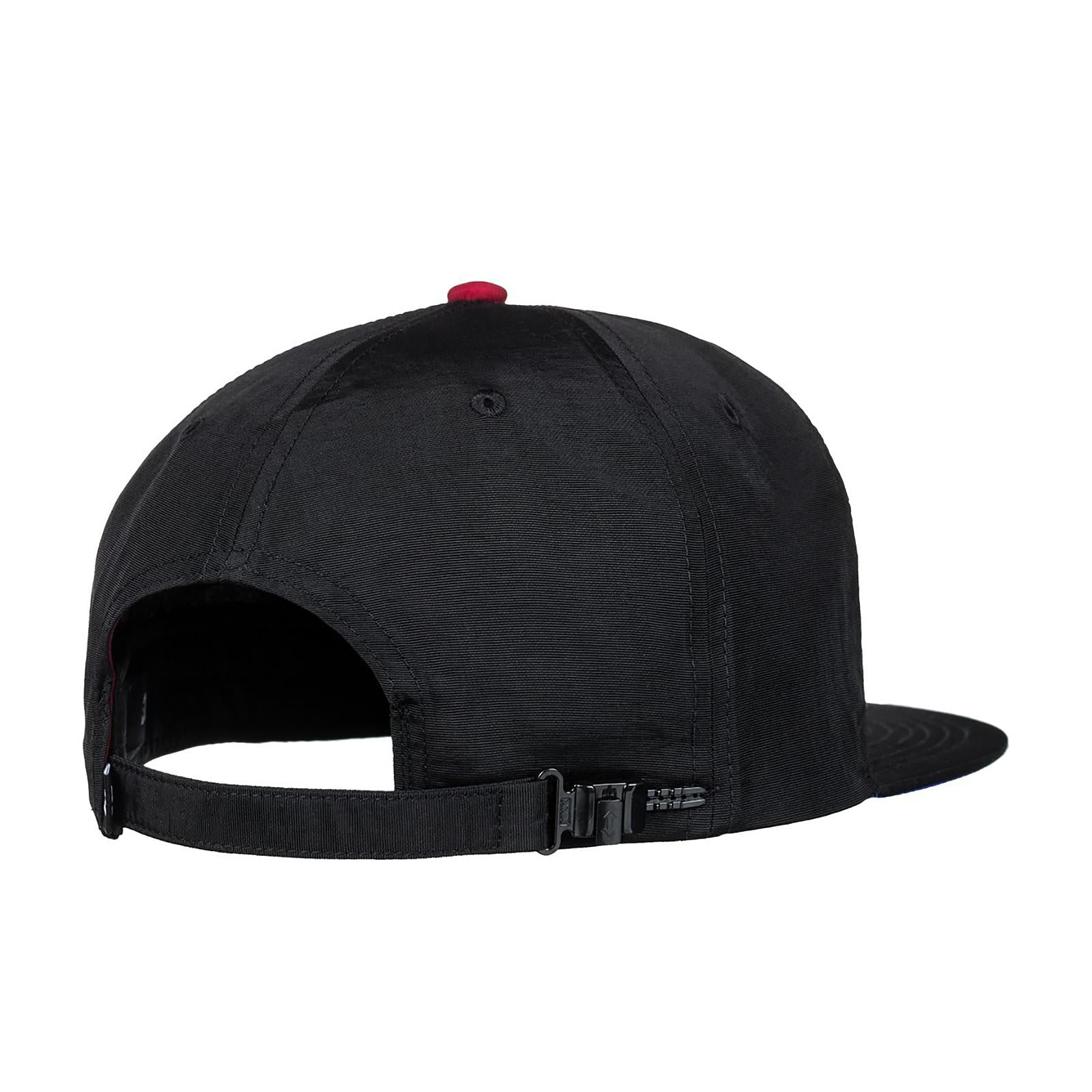 DC Cappellino Graduate Cap Black ADYHA03559-KVJ0  DC 
