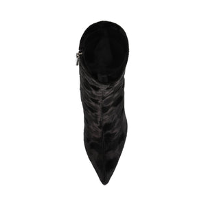 Brenti Blk Velvet - Stivaletti Donna Neri SMSBRENTI-BLK  STEVE MADDEN 