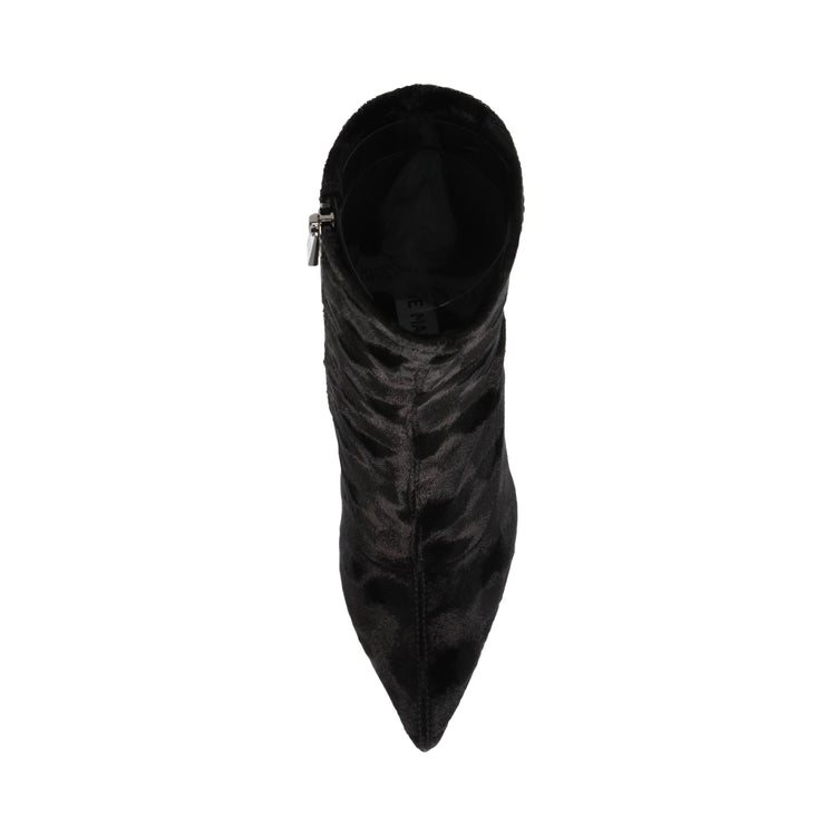 Brenti Blk Velvet - Stivaletti Donna Neri SMSBRENTI-BLK  STEVE MADDEN 