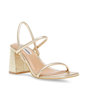 Kosmo Gold - Sandali Donna Oro SMSKOSMO-45  STEVE MADDEN 