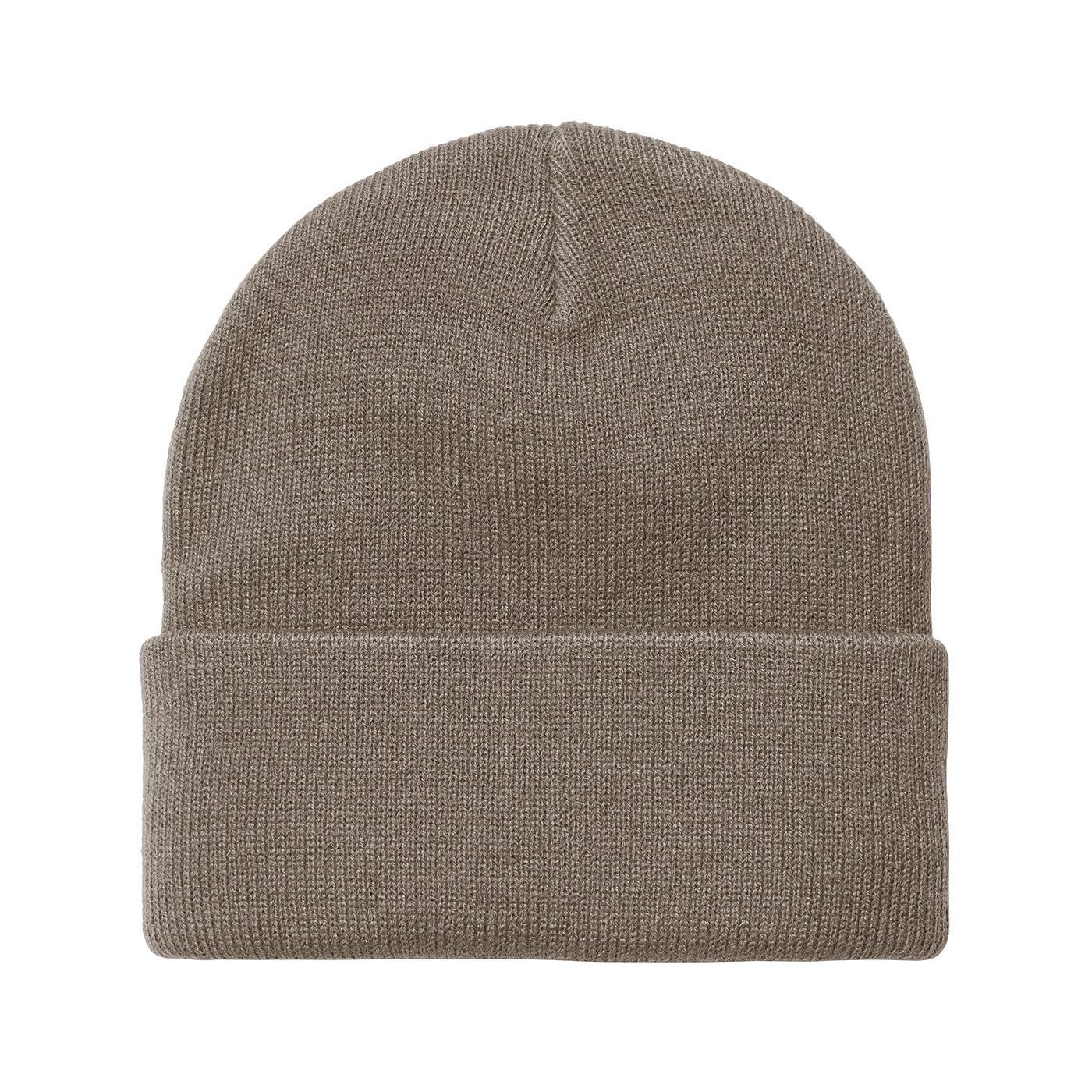 Short Watch Hat Barista - Cappellino a Cuffia Marrone I017326.1NIXX  CARHARTT WIP 