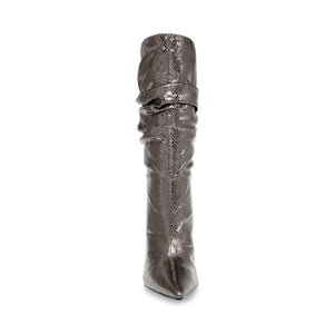 Izabela Pewter - Stivali Donna Grigi SMSIZABELA-733  STEVE MADDEN 