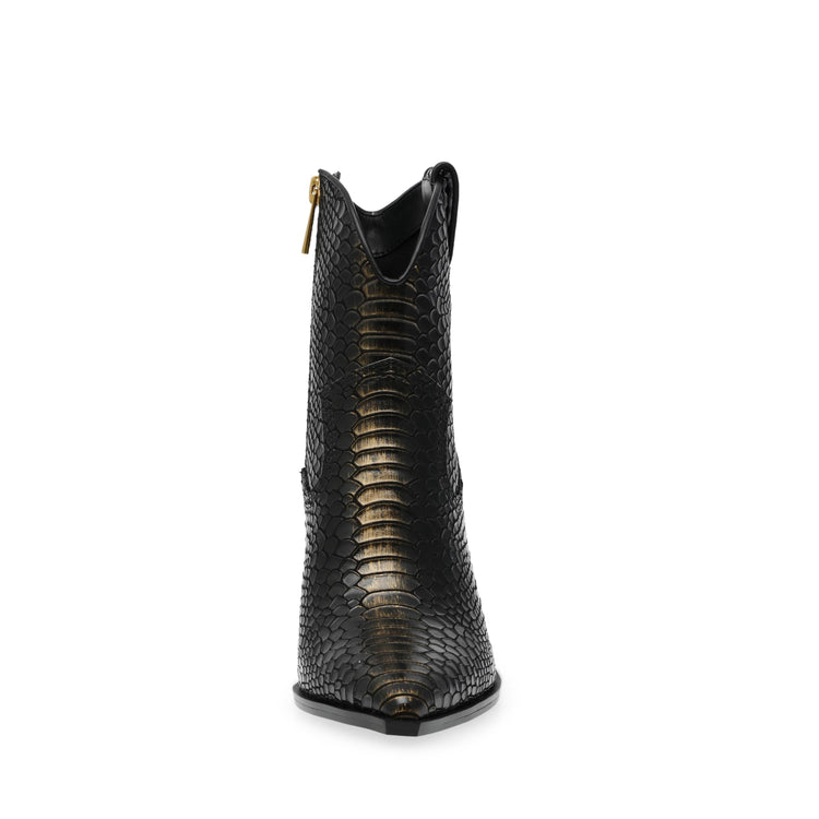 Torrey Blk / Bronze - Stivaletti Donna Neri SMSTORREY-BLK  STEVE MADDEN 