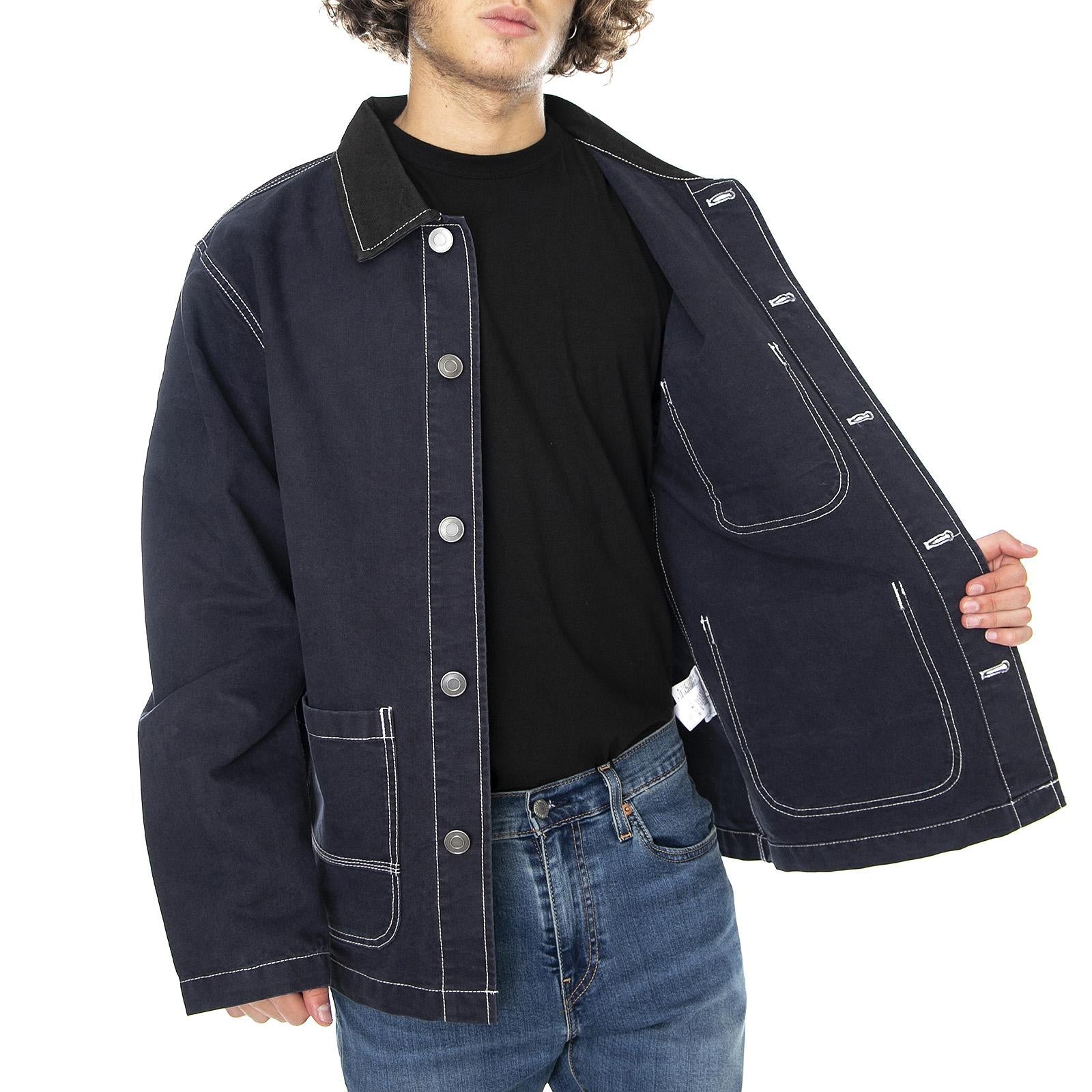  115524-NAVY  STUSSY 