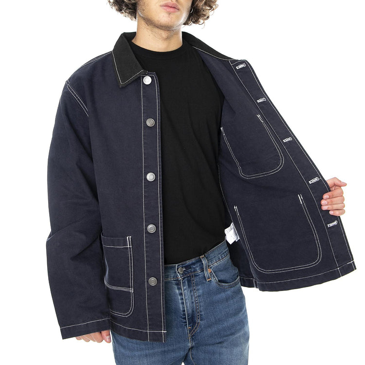  115524-NAVY  STUSSY 