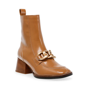 LOREEN TAN - Stivaletti Donna Marroni SMSLOREEN-TAN . STEVE MADDEN 