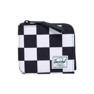 Jack Rfid Checker Black / White / Black - Portafogli Nero / Bianco / Checker 10770-03879-OS  HERSCHEL 