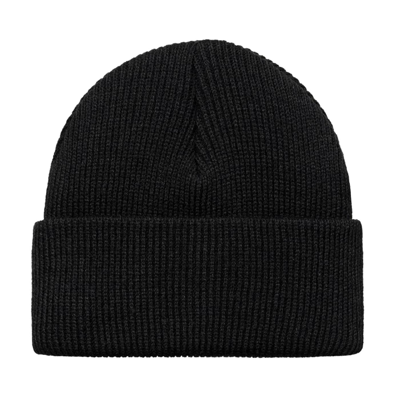 Gordan Beanie Black - Cappellino a Cuffia Nero I034236.89XX  CARHARTT WIP 