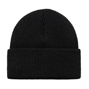 Gordan Beanie Black - Cappellino a Cuffia Nero I034236.89XX  CARHARTT WIP 