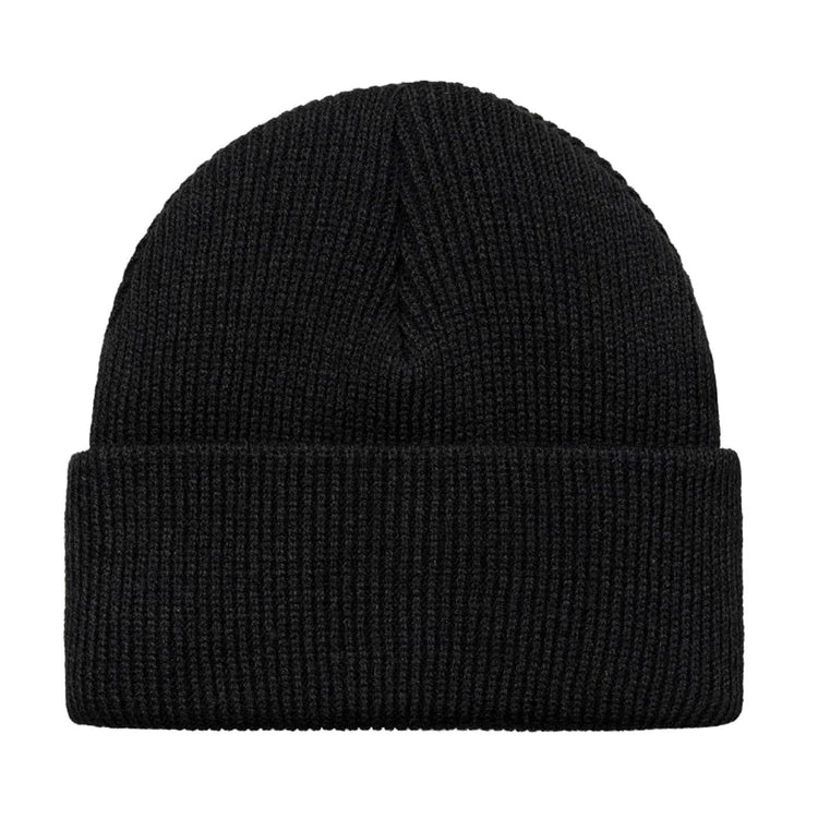 Gordan Beanie Black - Cappellino a Cuffia Nero I034236.89XX  CARHARTT WIP 