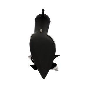 Liveup Black Satin - Sandali Donna Neri SMSLIVEUP-486  STEVE MADDEN 