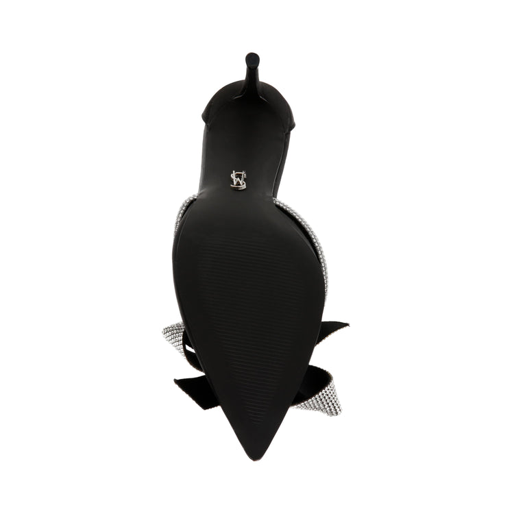 Liveup Black Satin - Sandali Donna Neri SMSLIVEUP-486  STEVE MADDEN 