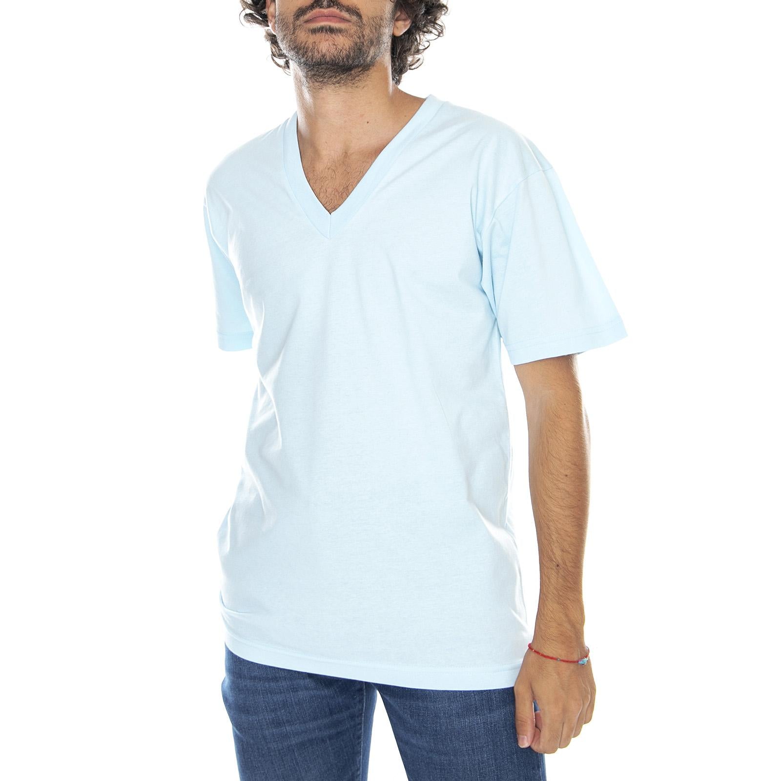  LAC24056-LTBLU  LOS ANGELES APPAREL 