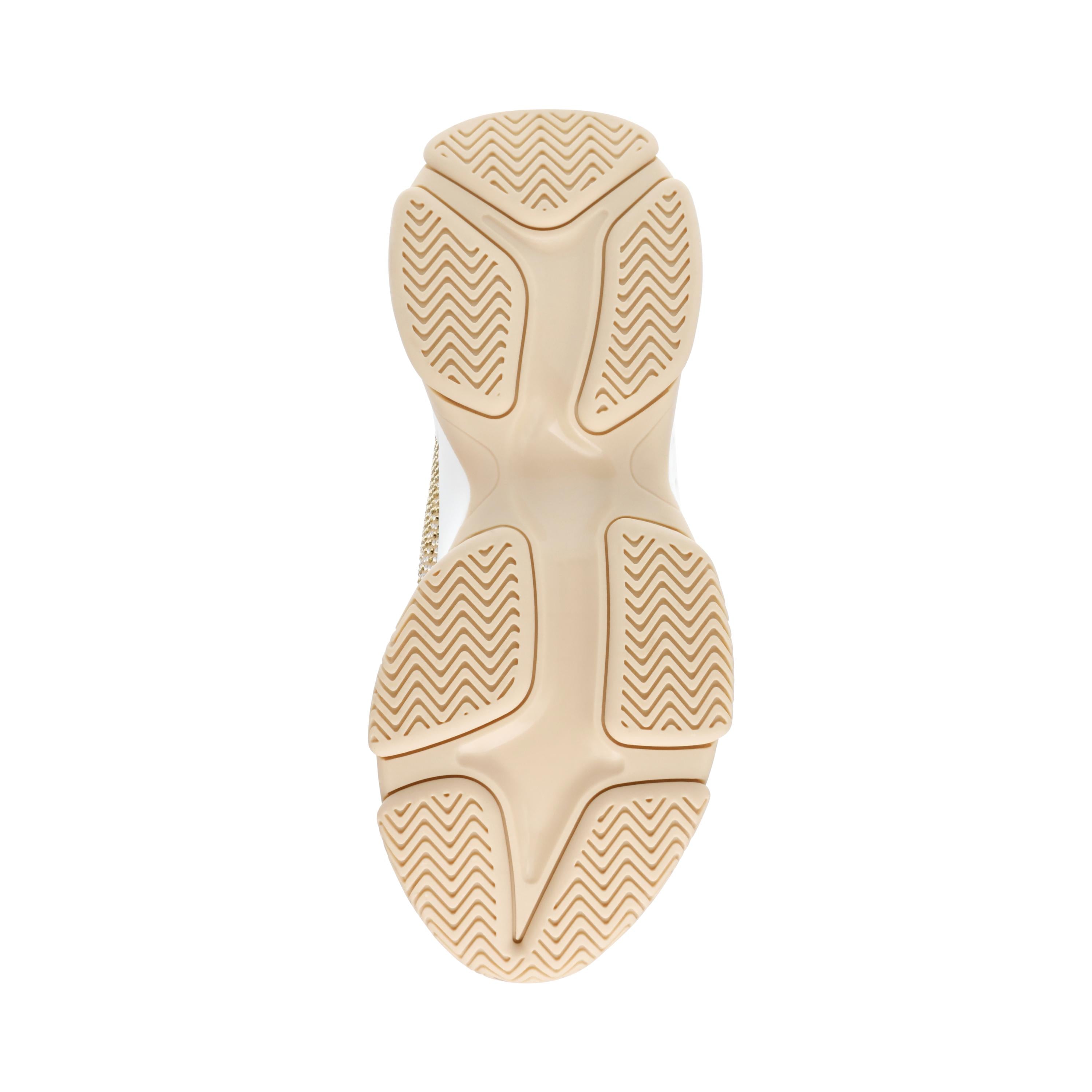 Mythical Gold - Scarpe Stringate Profilo Basso Donna Multicolore SMPMYTHICAL-45  STEVE MADDEN 