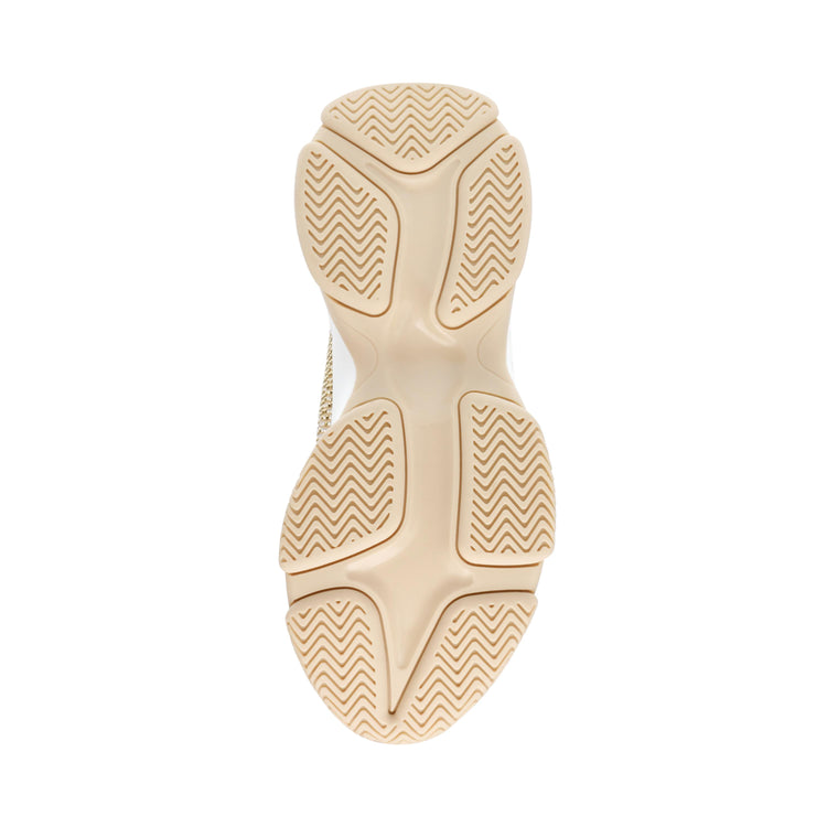 Mythical Gold - Scarpe Stringate Profilo Basso Donna Multicolore SMPMYTHICAL-45  STEVE MADDEN 
