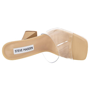 Lipa Clear - Sandali Donna Multicolore SMSLIPA-CLE  STEVE MADDEN 