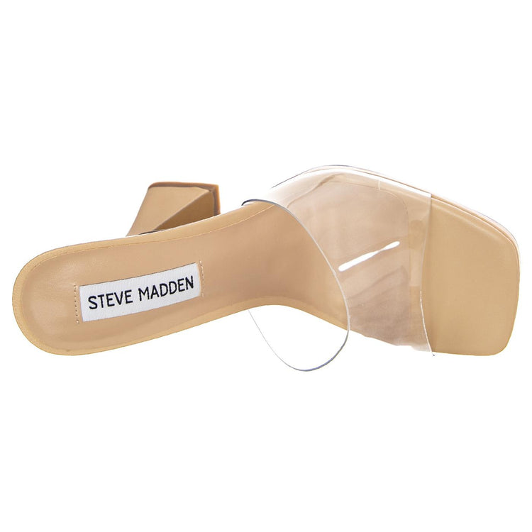 Lipa Clear - Sandali Donna Multicolore SMSLIPA-CLE  STEVE MADDEN 