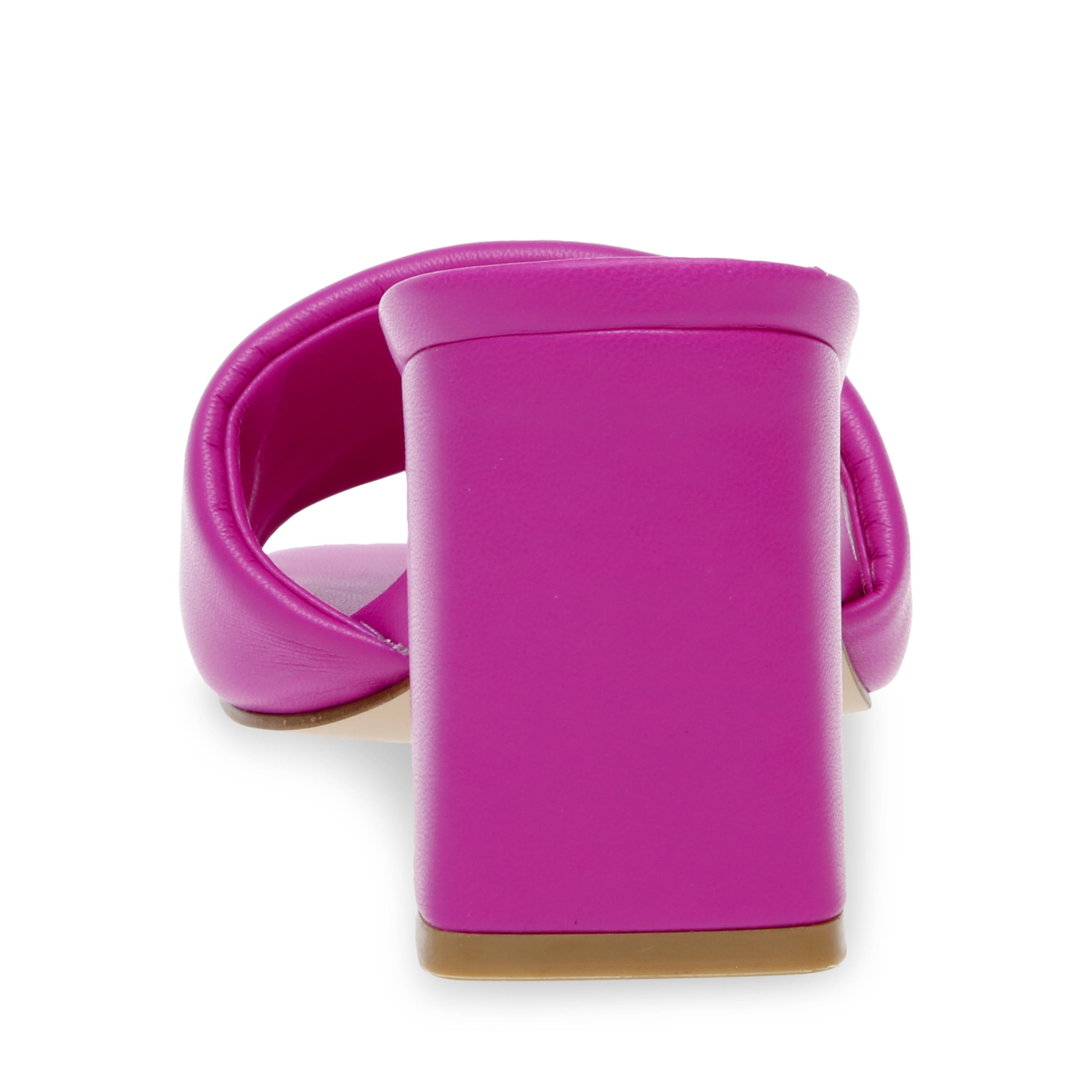 Lovebird Magenta Recycled PU - Sandali Donna Viola SMSLOVEBIRD-MAG  STEVE MADDEN 