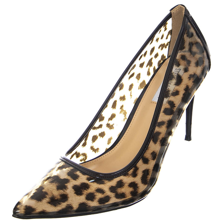 Lillie-V - Scarpe Donna Multicolore SMSLILLIE-V-LEO . STEVE MADDEN 