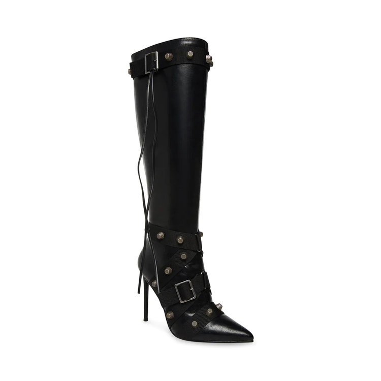 Finkle Black - Stivali Donna Neri SMSFINKLE-1  STEVE MADDEN 