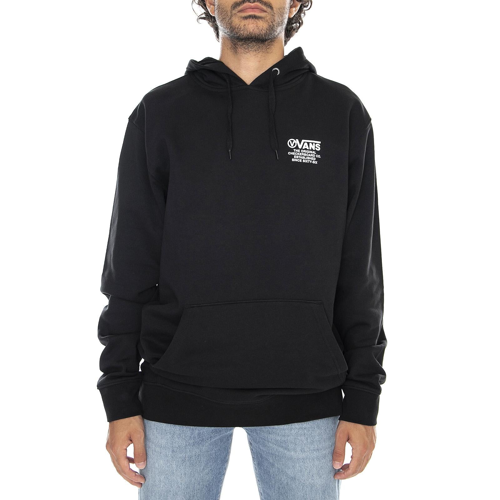  VN0A49SOBLK1  VANS 