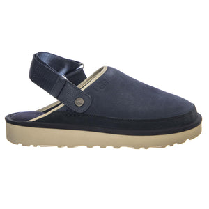 UGG M Goldencoast Men Night and Sea - Scarpe Uomo in Pelle Scamosciata Blu 1142172M NAS UGG 