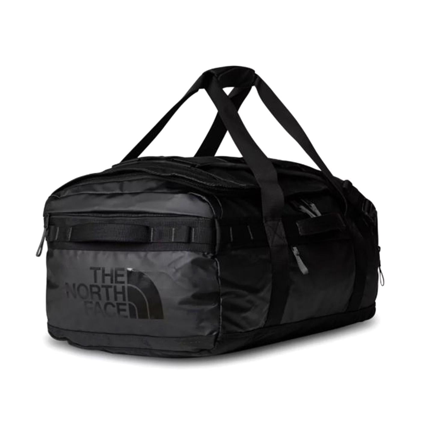 Base Camp Voyager Duffel 62l - Borsa da Viaggio Nera NF0A52S3KT01  THE NORTH FACE 
