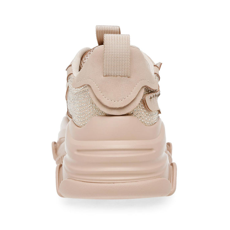 Possession-R Blush - Scarpe Stringate Profilo Basso Donna Rosa SMPPOSSESSION-R-BLU  STEVE MADDEN 