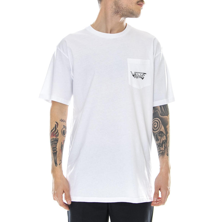  VN0A4MQDWHT1  VANS 