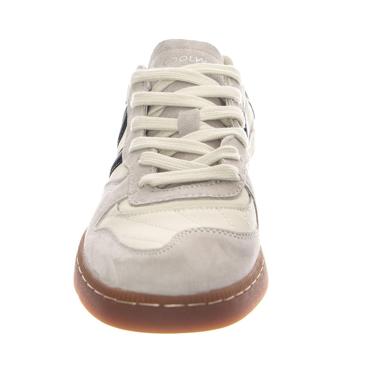 Goal Whs White Shoes - Scarpe Stringate Uomo Bianche 8613595 WHS COOLWAY 