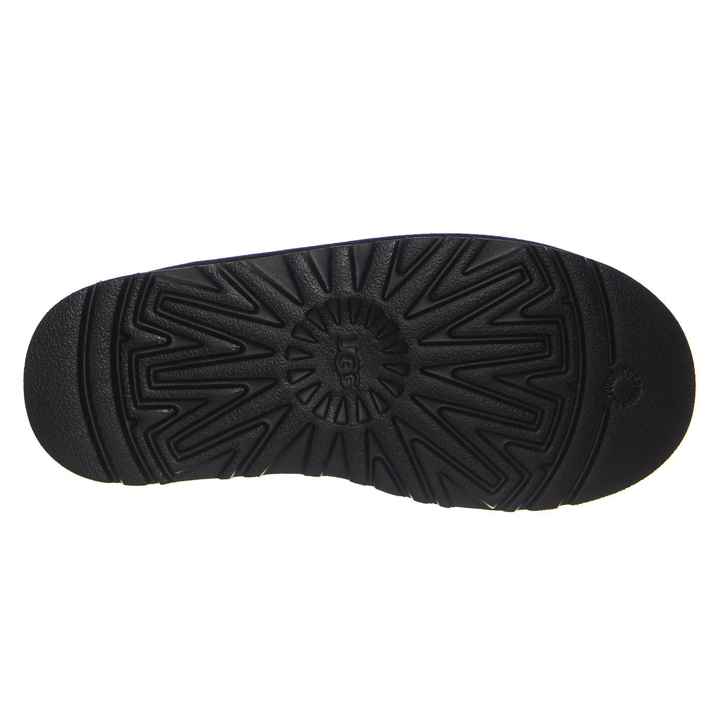 Kids Classic Ultra Mini Platform - Scarpe Bambino Nere UGKCLUMPBLK1157791K . UGG 