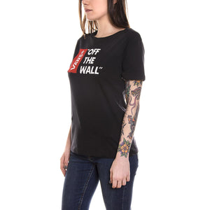 W ANTHEM BASIC BLACK VA2XFFBLK  VANS 