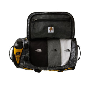 Base Camp Duffel M Anthracite Grey - Borsa da Viaggio Grigia NF0A52SA MV31 THE NORTH FACE 