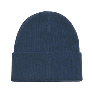 Icon Patch Cuff Beanie - Cappellino in Maglia Rasata Viola 100030198 LGB OBEY 