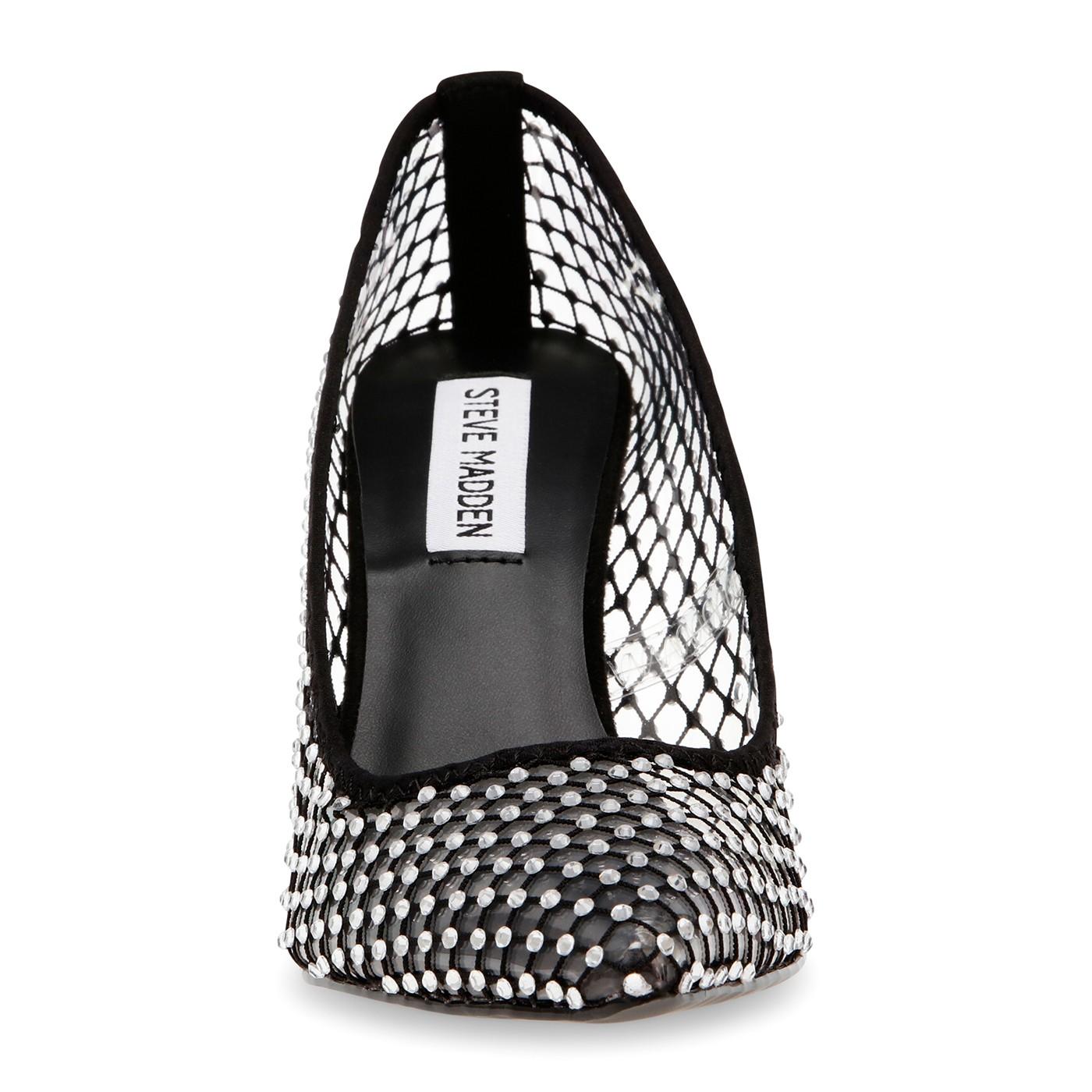 Recourse Black - Scarpe Décolleté Donna Nere SMSRECOURSE-BLK  STEVE MADDEN 