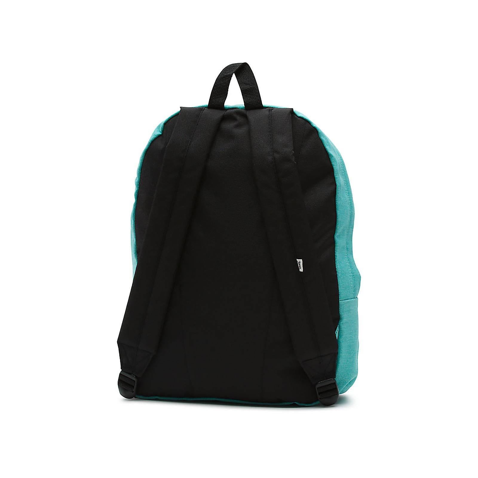 WM REALM BACKPACK POOL BLUE V00NZ0LZZ  VANS 