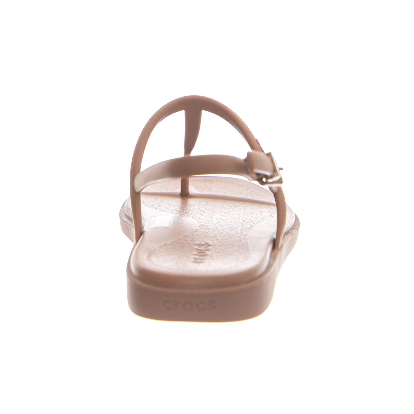 MIAMI THONG SANDAL W- Sandali Donna Marrone CR.209793 MICH CROCS 