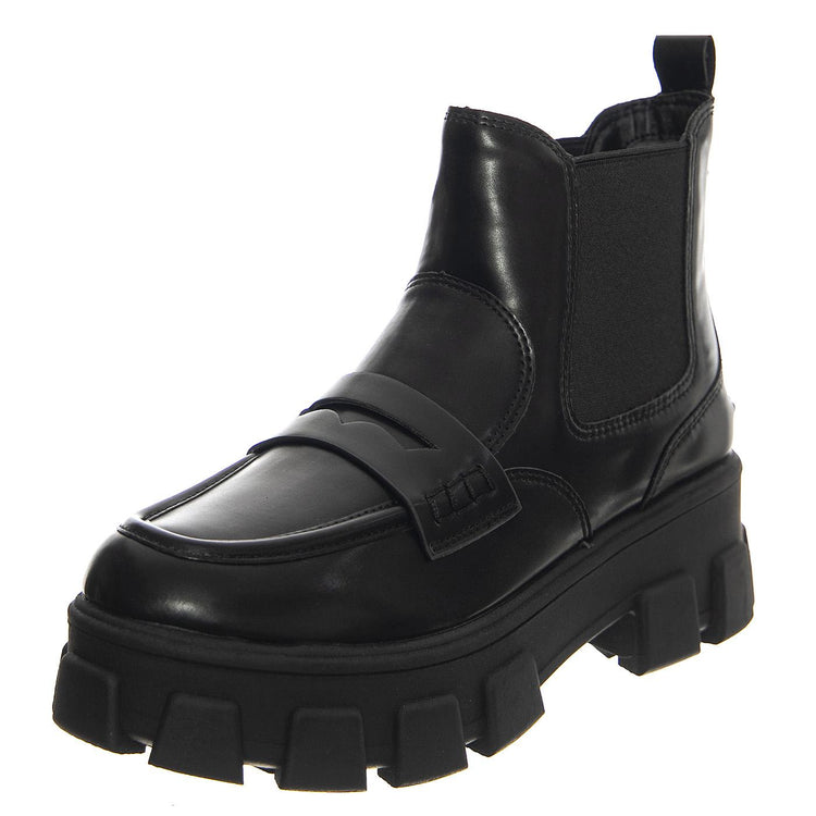 Dia Black - Stivali Donna Neri CSSDIA-I7273S1001  CIRCUS 
