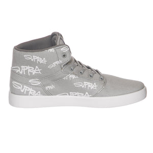 Yorek - Scarpe Profilo Alto Bambino Grigie 58048-944-M-944  SUPRA 