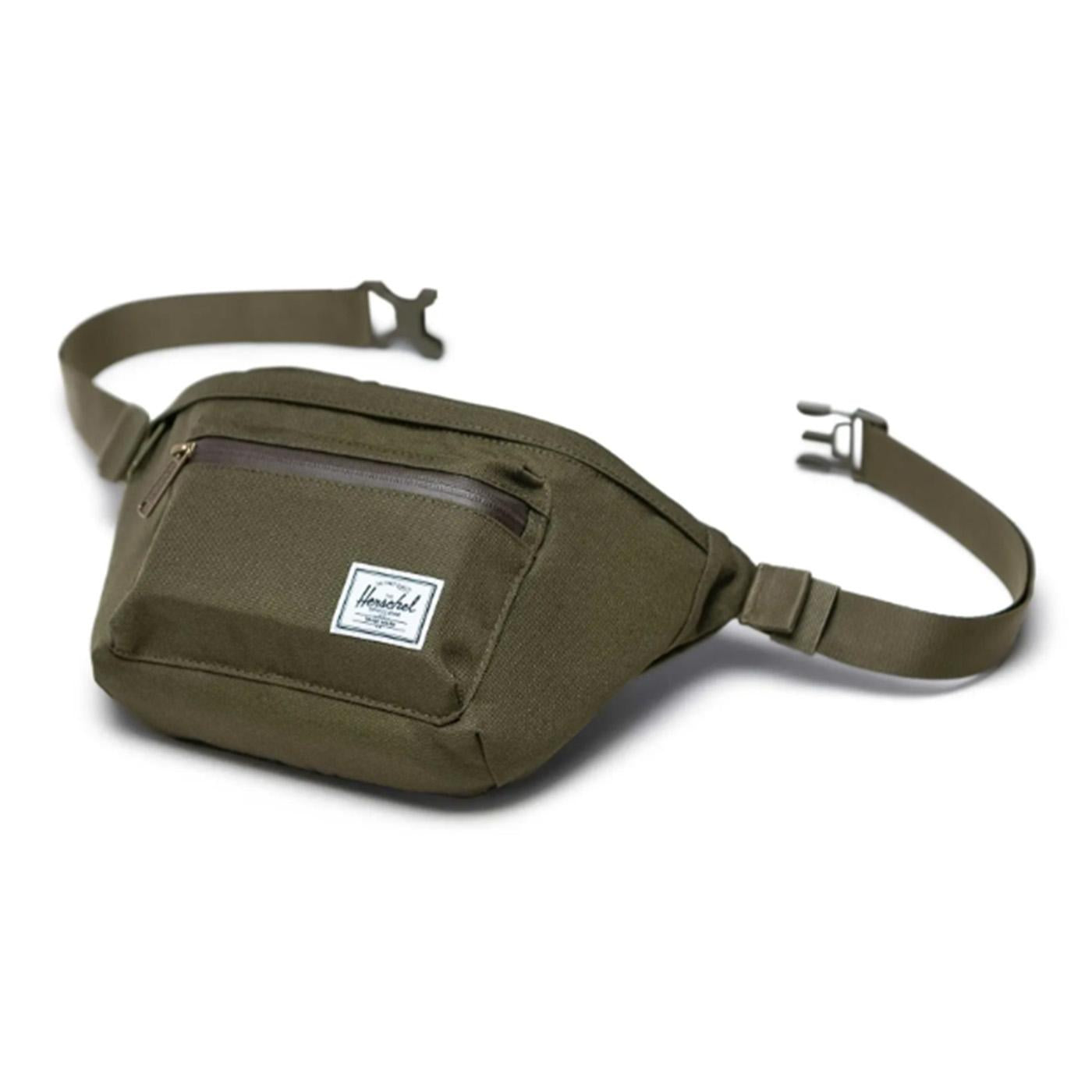 Pop Quiz Hip Pack Ivy Green - Marsupio Verde 11406-04281-OS  HERSCHEL 