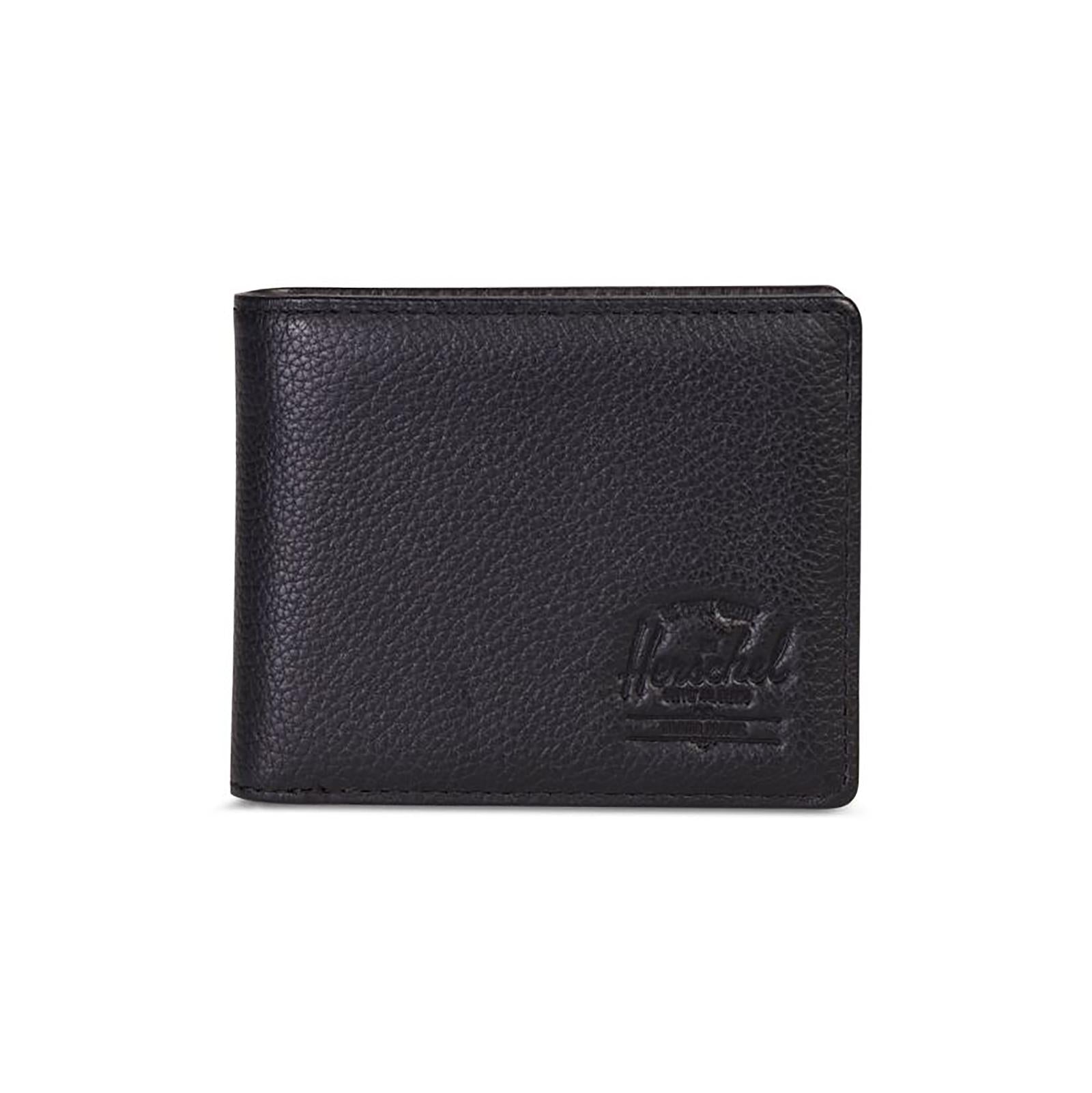Hank Coin - Portafogli Nero 10406-01885-OS  HERSCHEL 